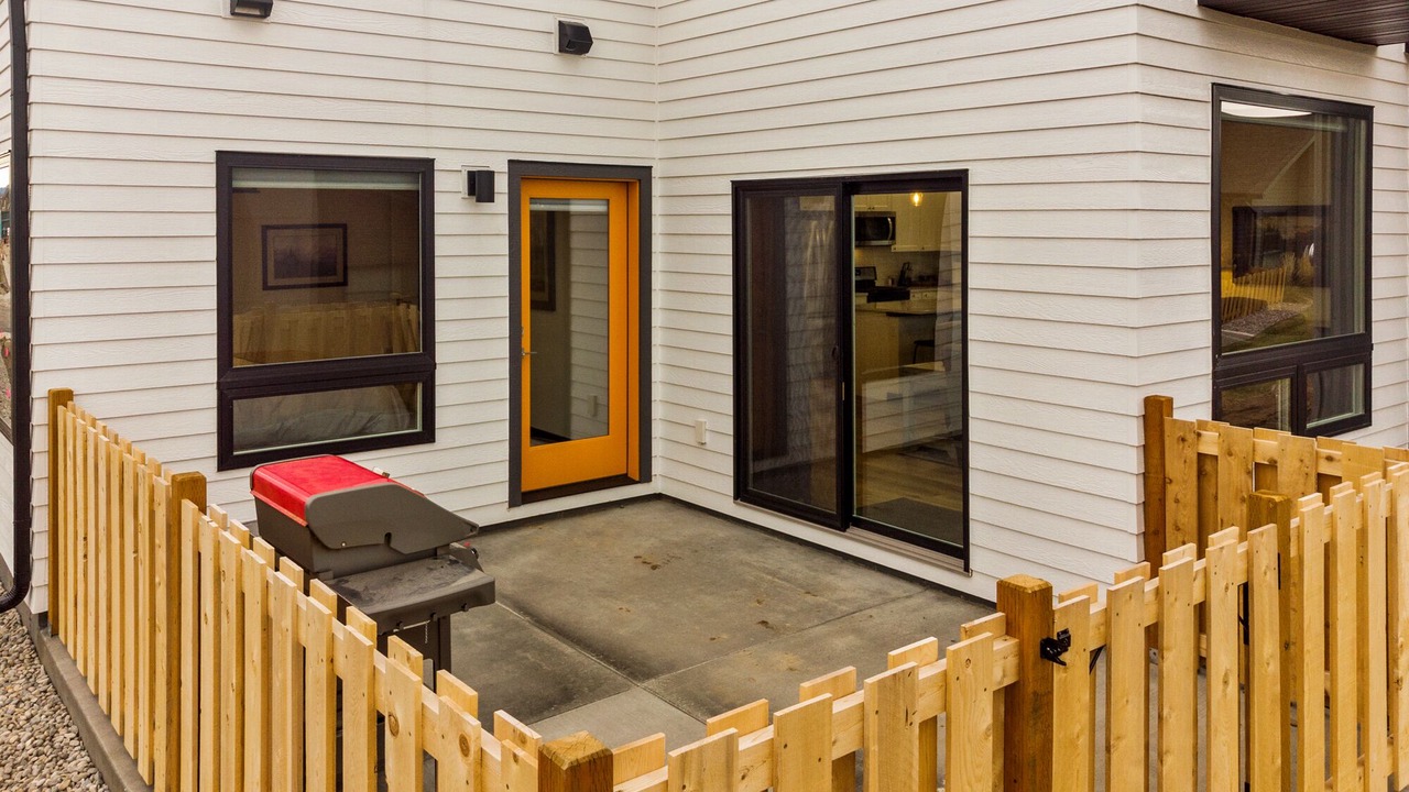 Photo of Patio Balcony in Four Corners