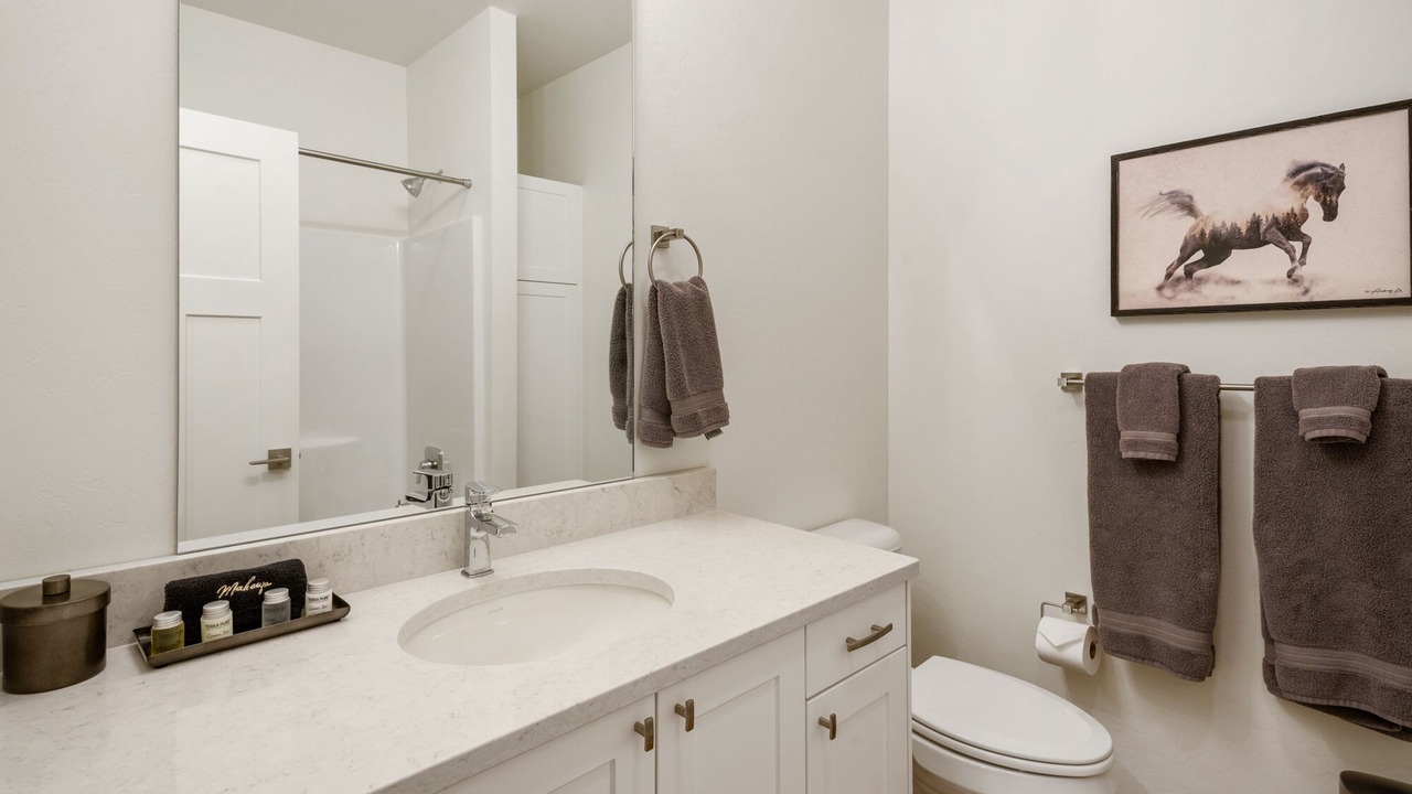 Photo of Bathroom in Four Corners