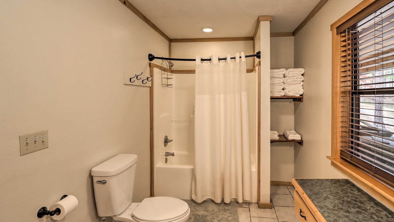 Photo of Bathroom in Boswell