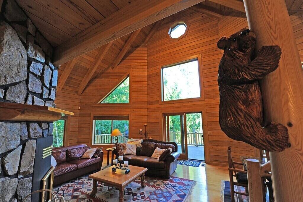 Photo of Livingroom in Bigfork