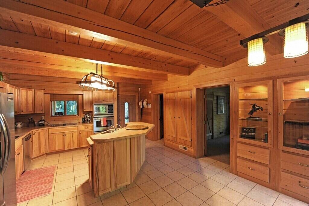 Photo of Kitchen in Bigfork