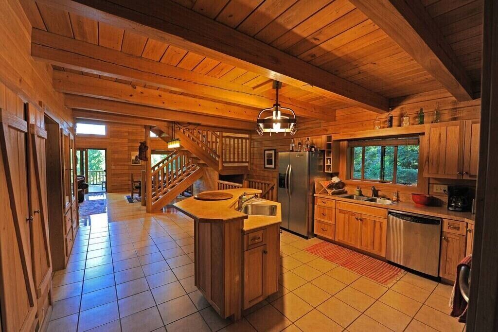 Photo of Kitchen in Bigfork