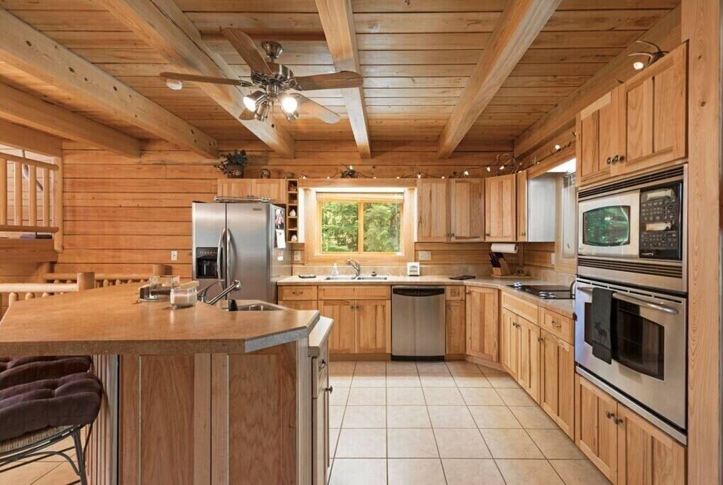 Photo of Kitchen in Bigfork