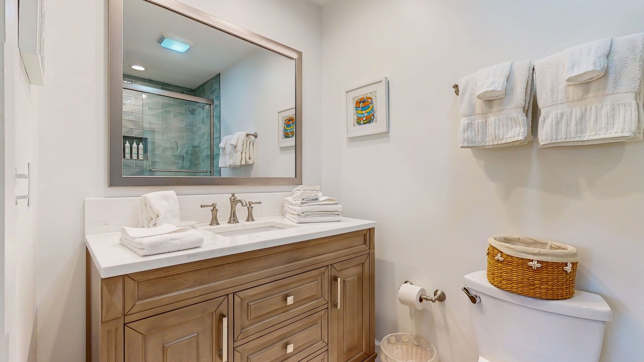 Photo of Bathroom in Fernandina Beach
