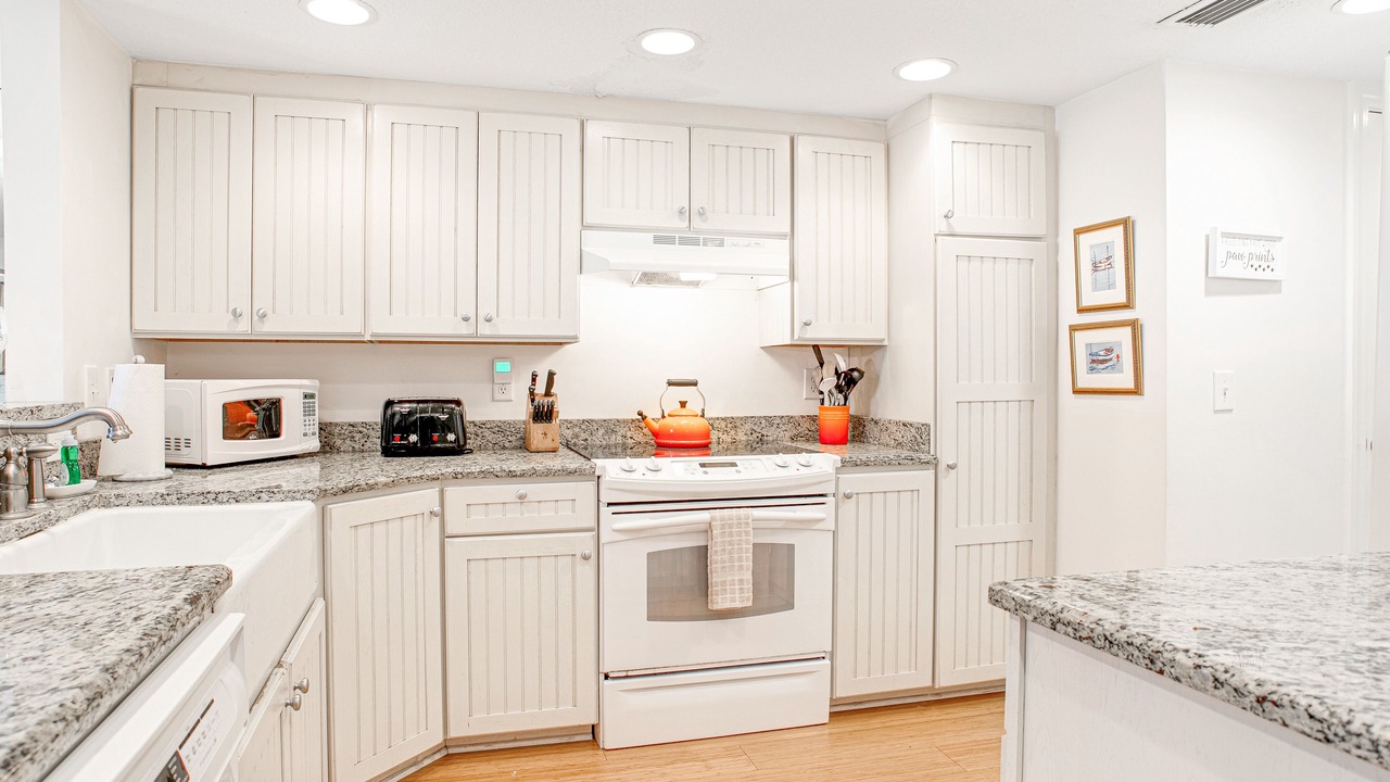 Photo of Kitchen in Fernandina Beach