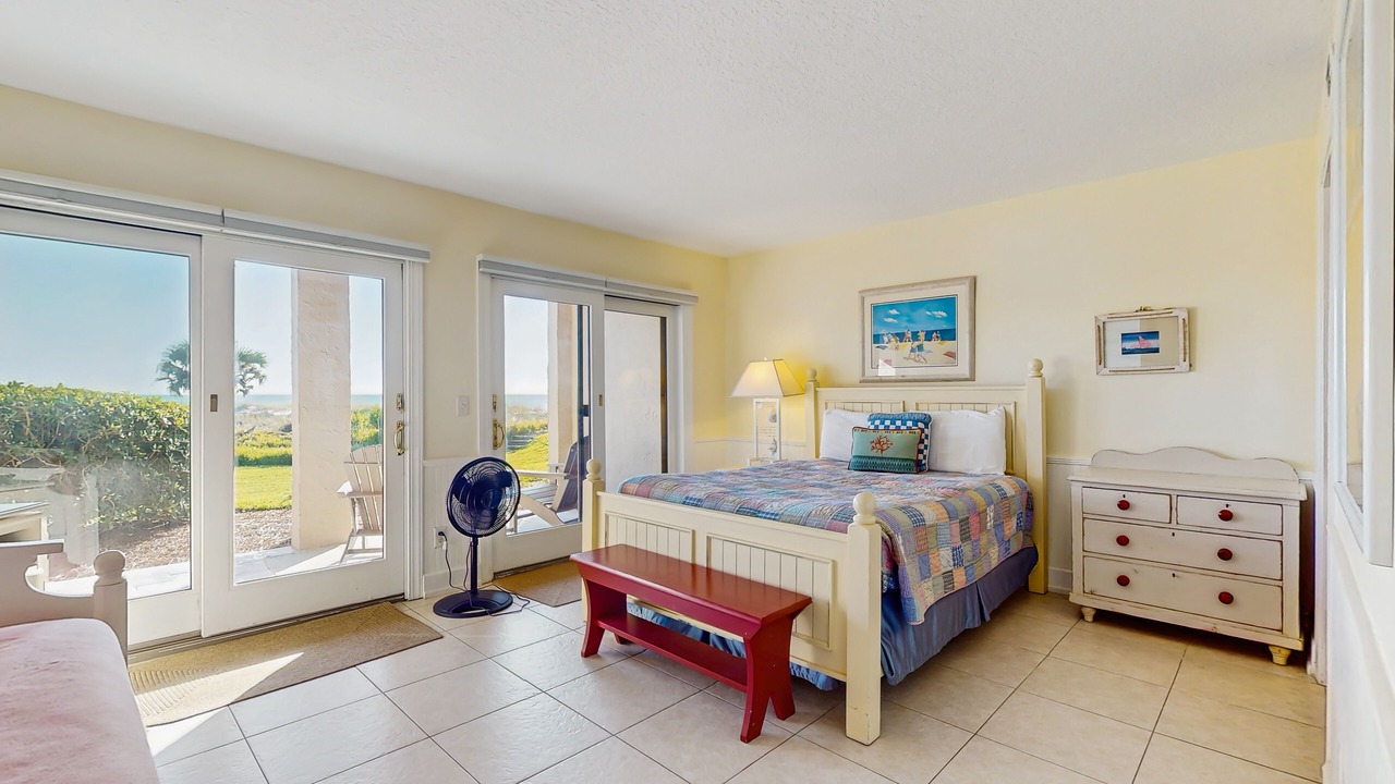 Photo of Bedroom in Fernandina Beach