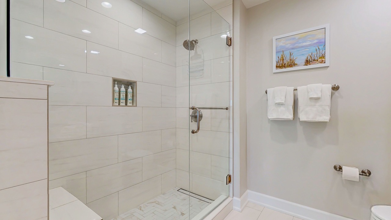 Photo of Bathroom in Fernandina Beach