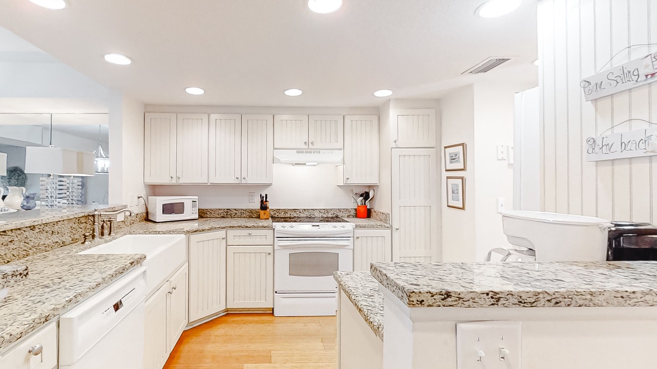 Photo of Kitchen in Fernandina Beach