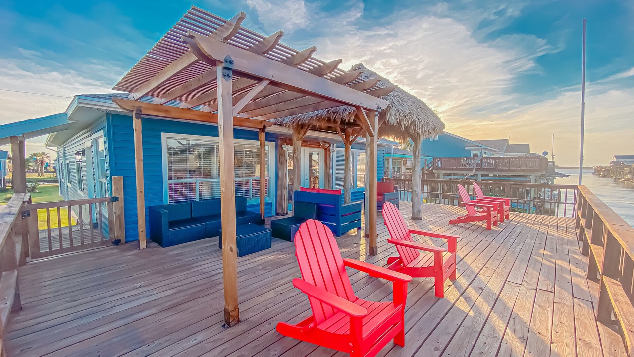 Photo of Patio Balcony in San Luis