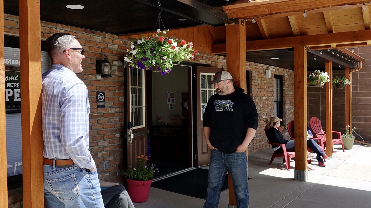 Photo of Patio Balcony in Anaconda