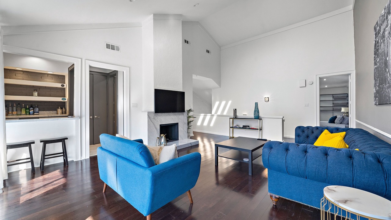 Photo of Bedroom in Greenway Plaza-Upper Kirby
