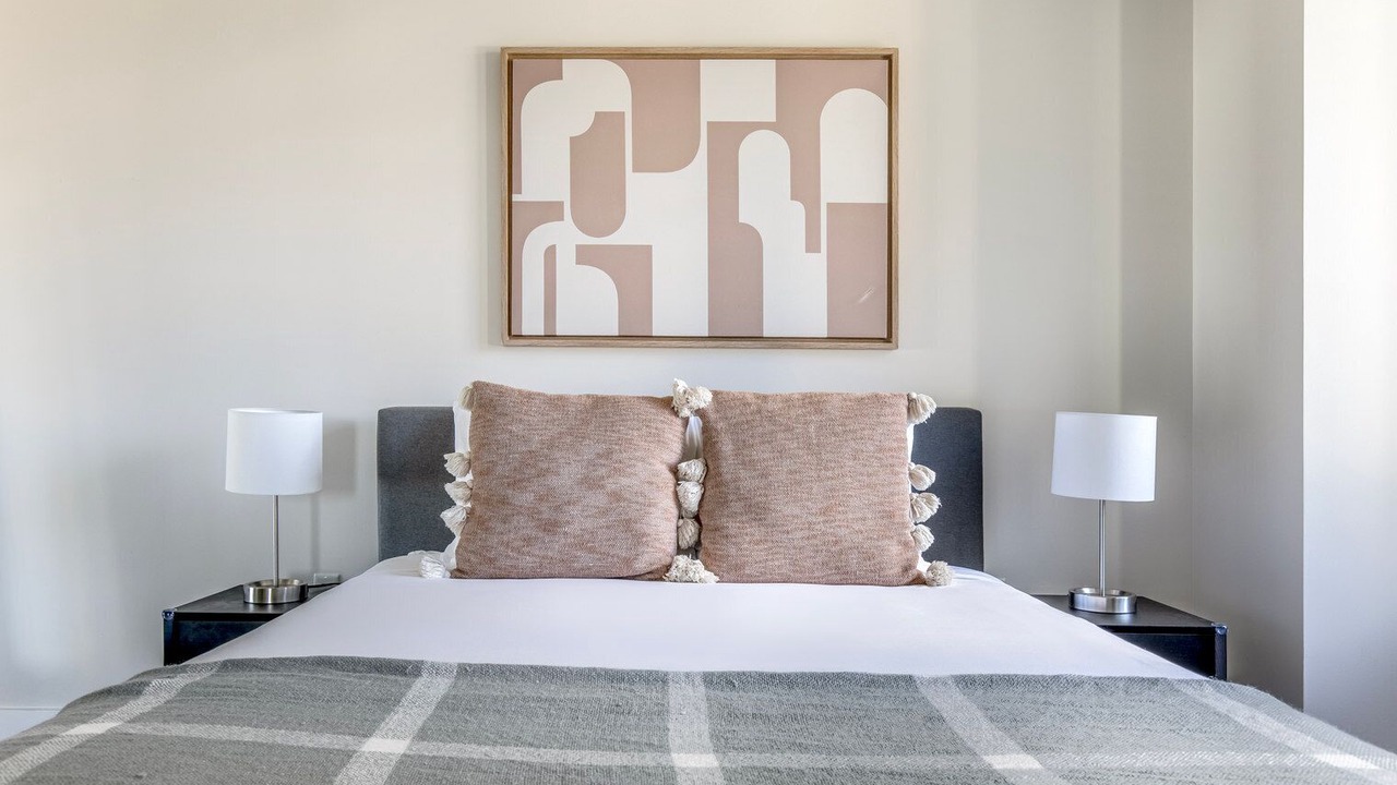 Photo of Bedroom in East Cambridge