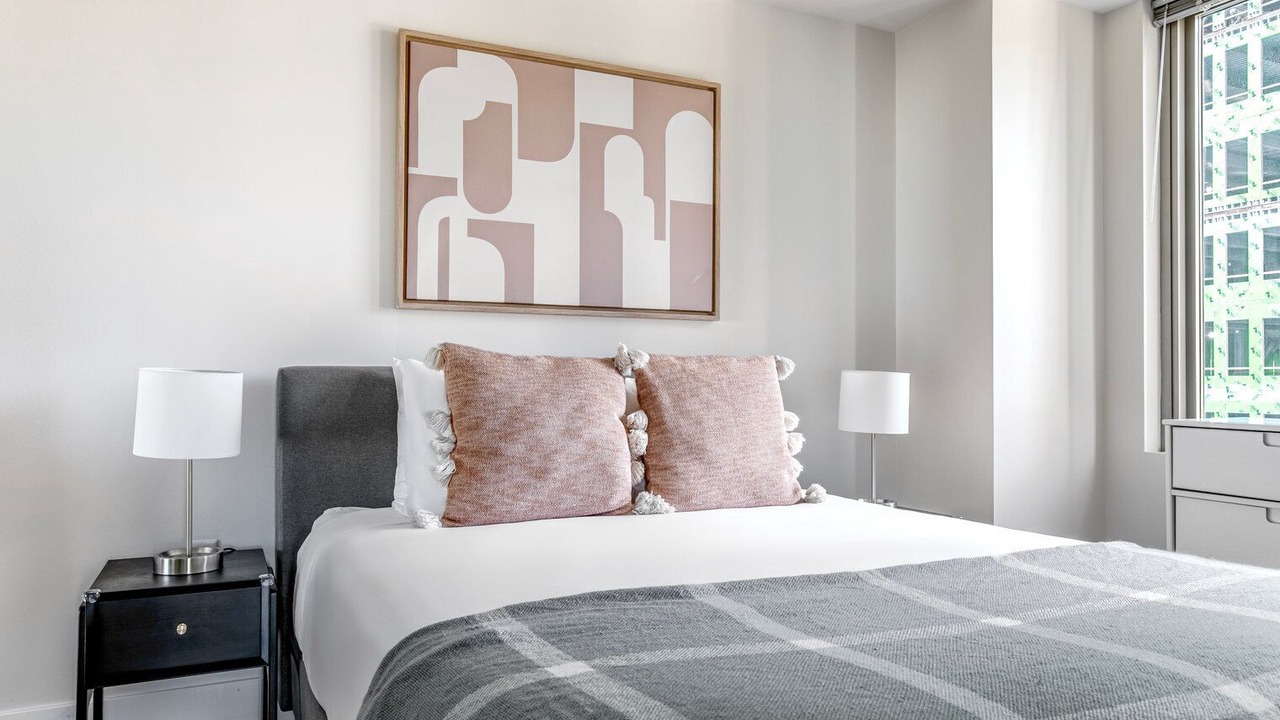 Photo of Bedroom in East Cambridge