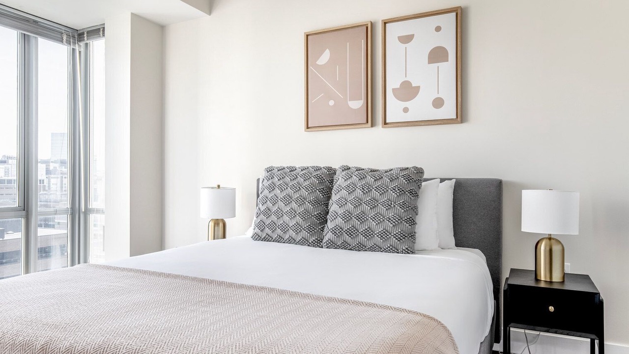 Photo of Bedroom in East Cambridge