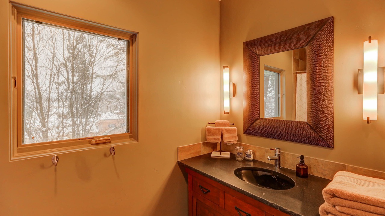 Photo of Bathroom in McCall