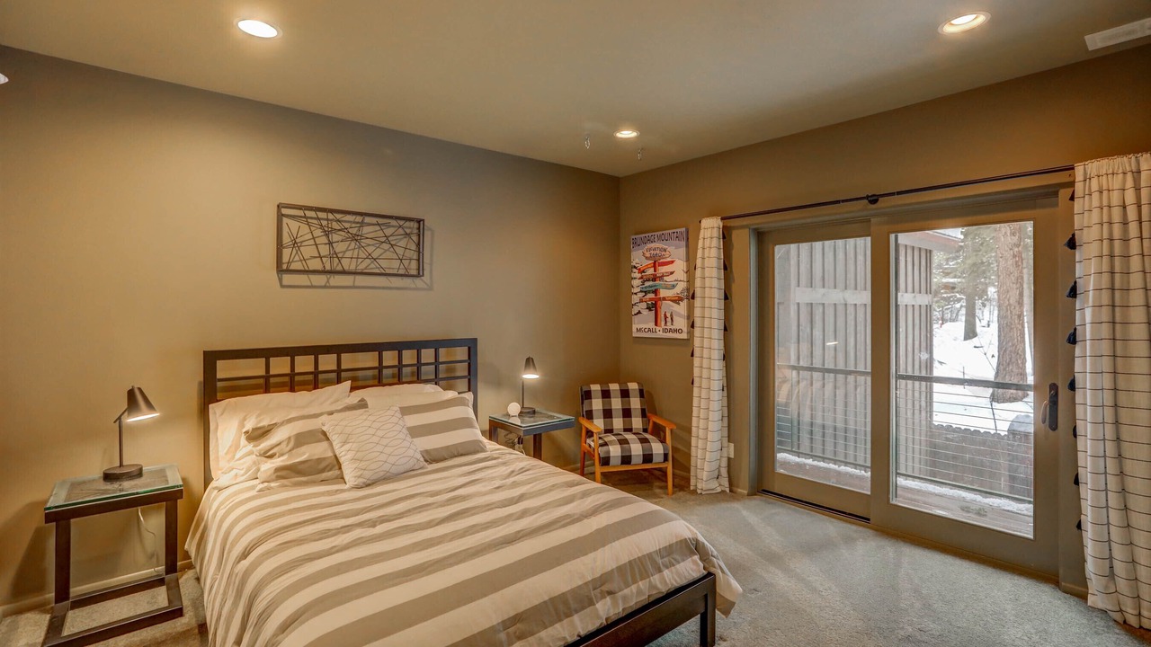 Photo of Bedroom in McCall