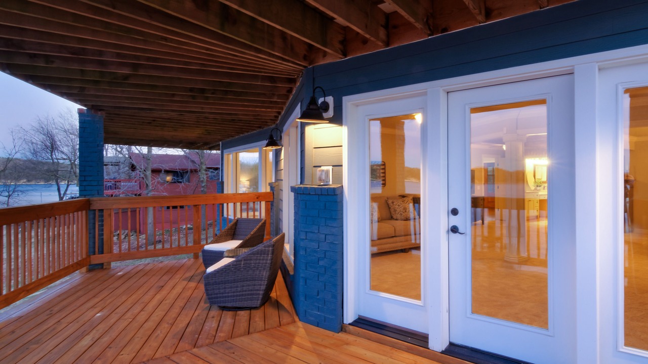 Photo of Patio Balcony in Beaver Shores