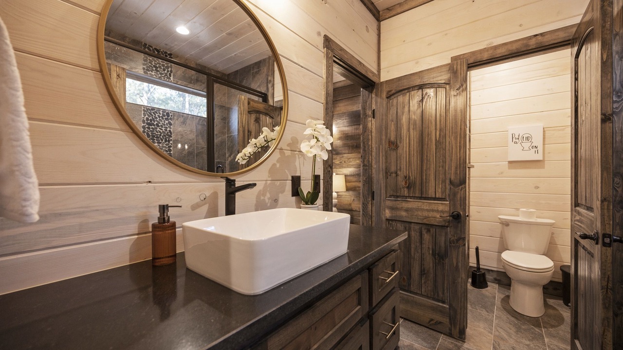 Photo of Bathroom in Pickens