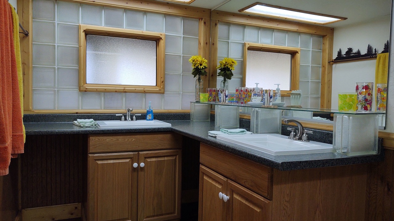 Photo of Bathroom in Seeley Lake