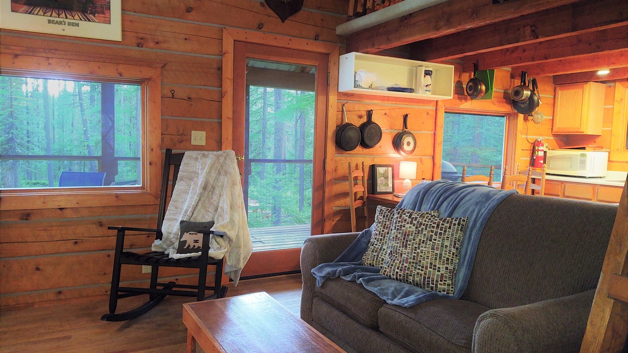 Photo of Livingroom in Condon
