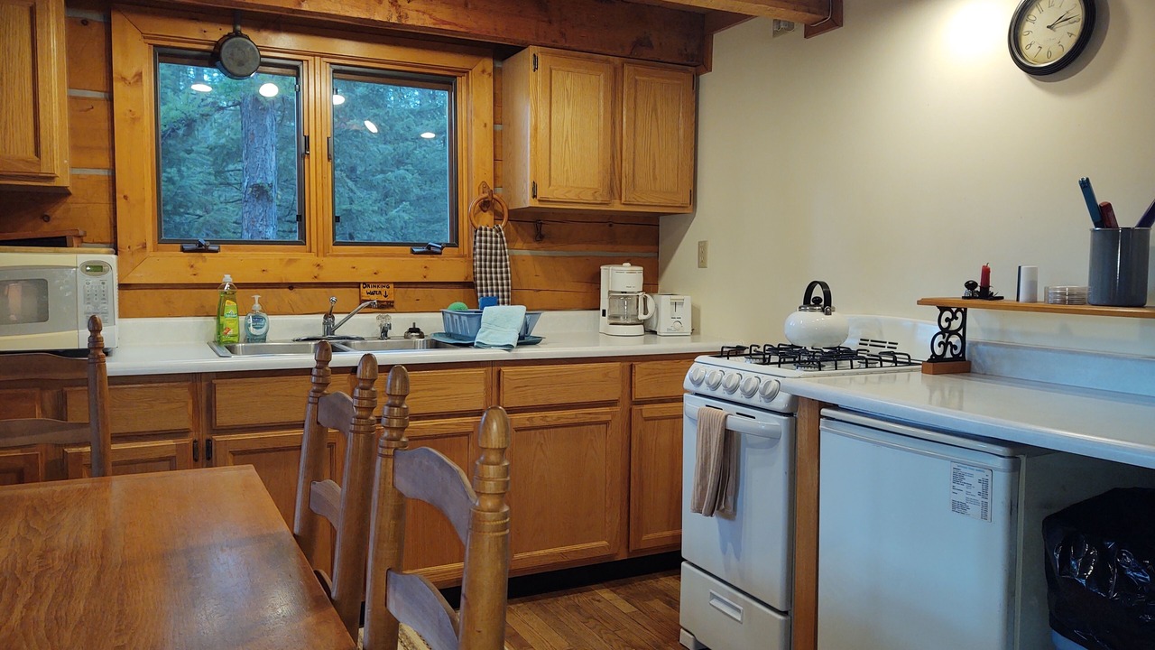 Photo of Kitchen in Condon