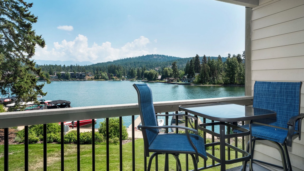 Photo of Patio Balcony in Bigfork