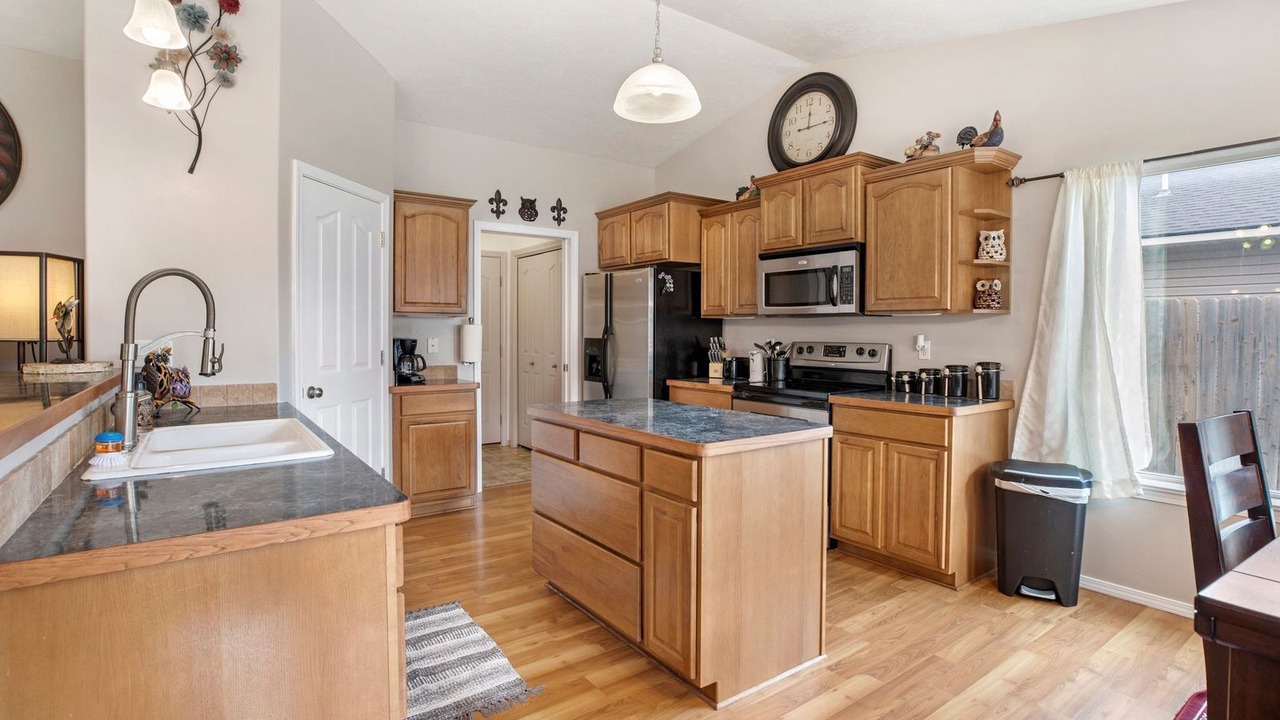Photo of Kitchen in Twin Falls