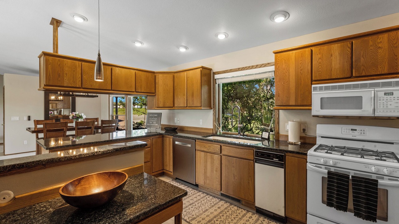 Photo of Kitchen in Livingston