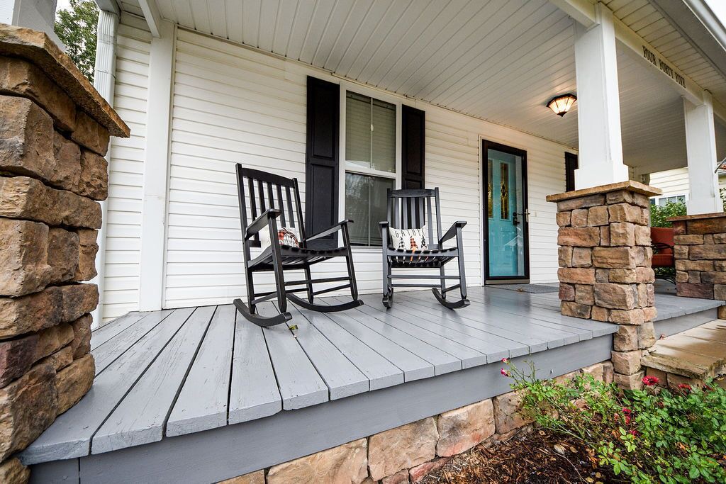 Photo of Patio Balcony in Cleveland