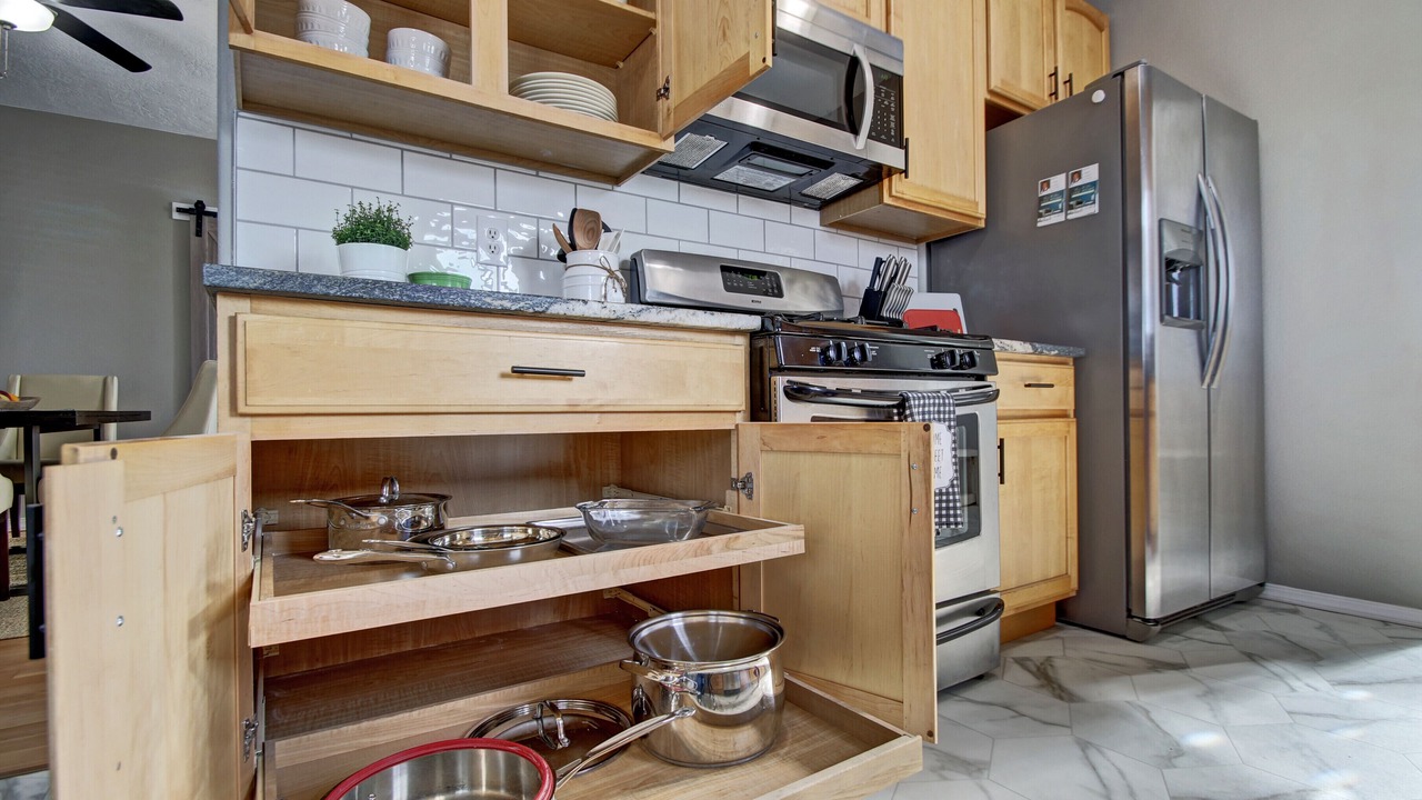 Photo of Kitchen in Meridian