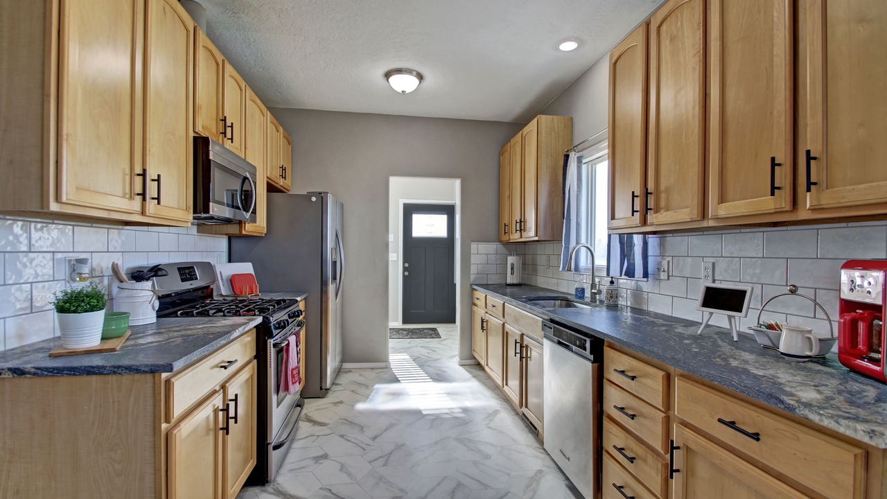 Photo of Kitchen in Meridian