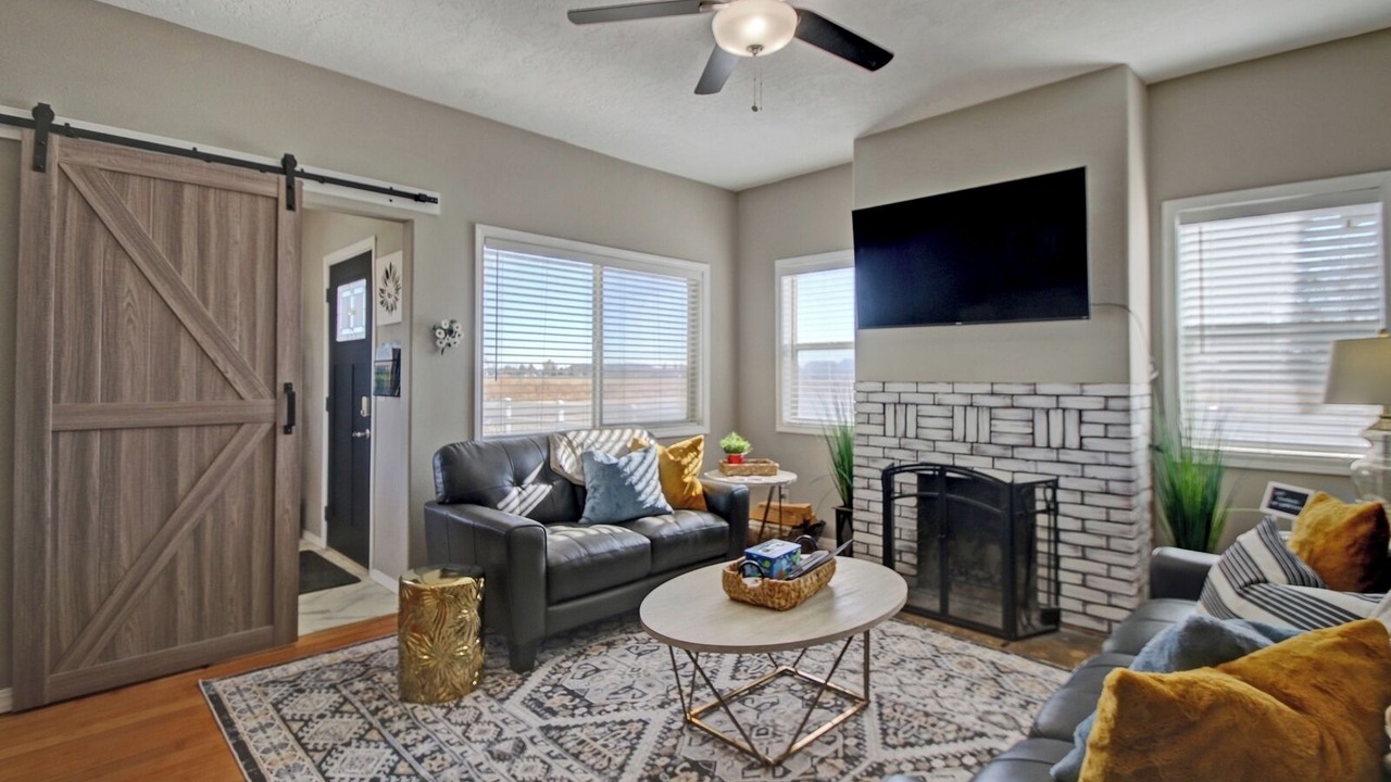 Photo of Livingroom in Meridian