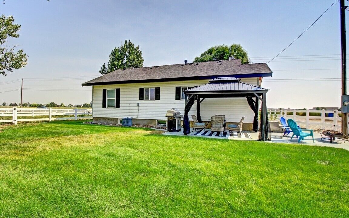 Photo of Patio Balcony in Meridian