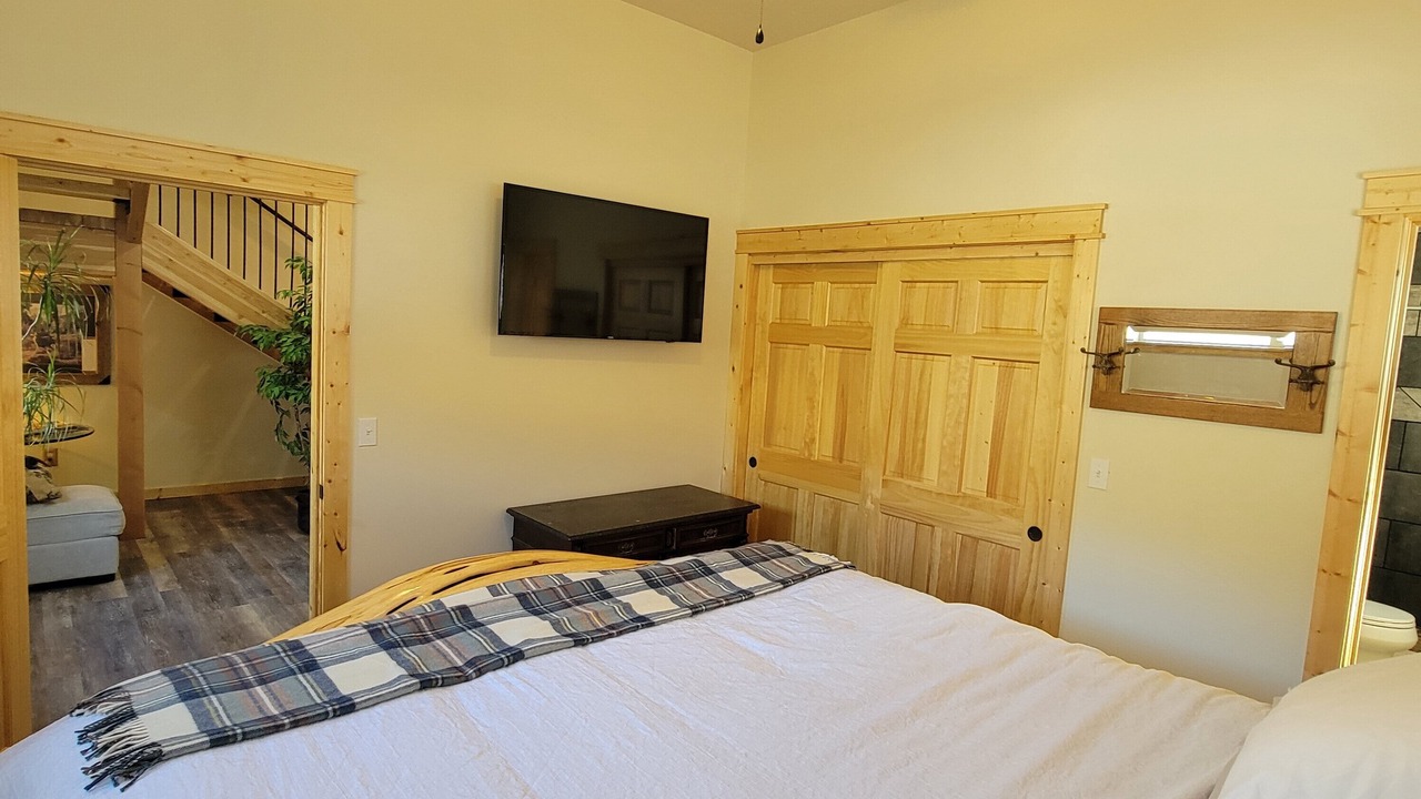 Photo of Bedroom in Riggins