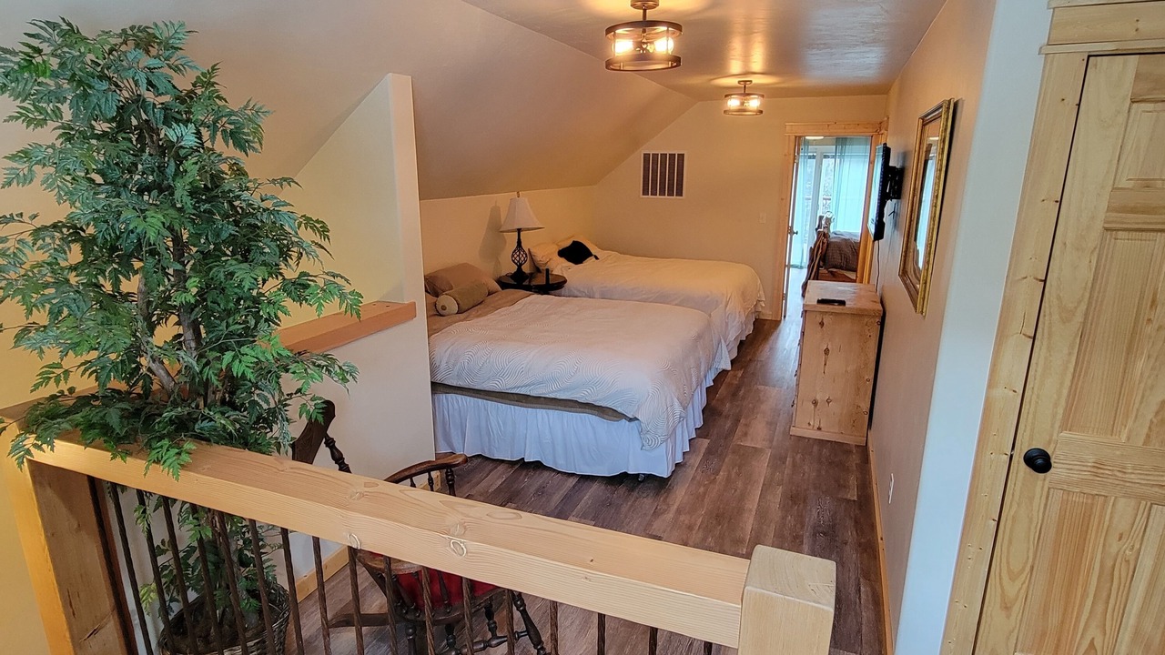 Photo of Bedroom in Riggins