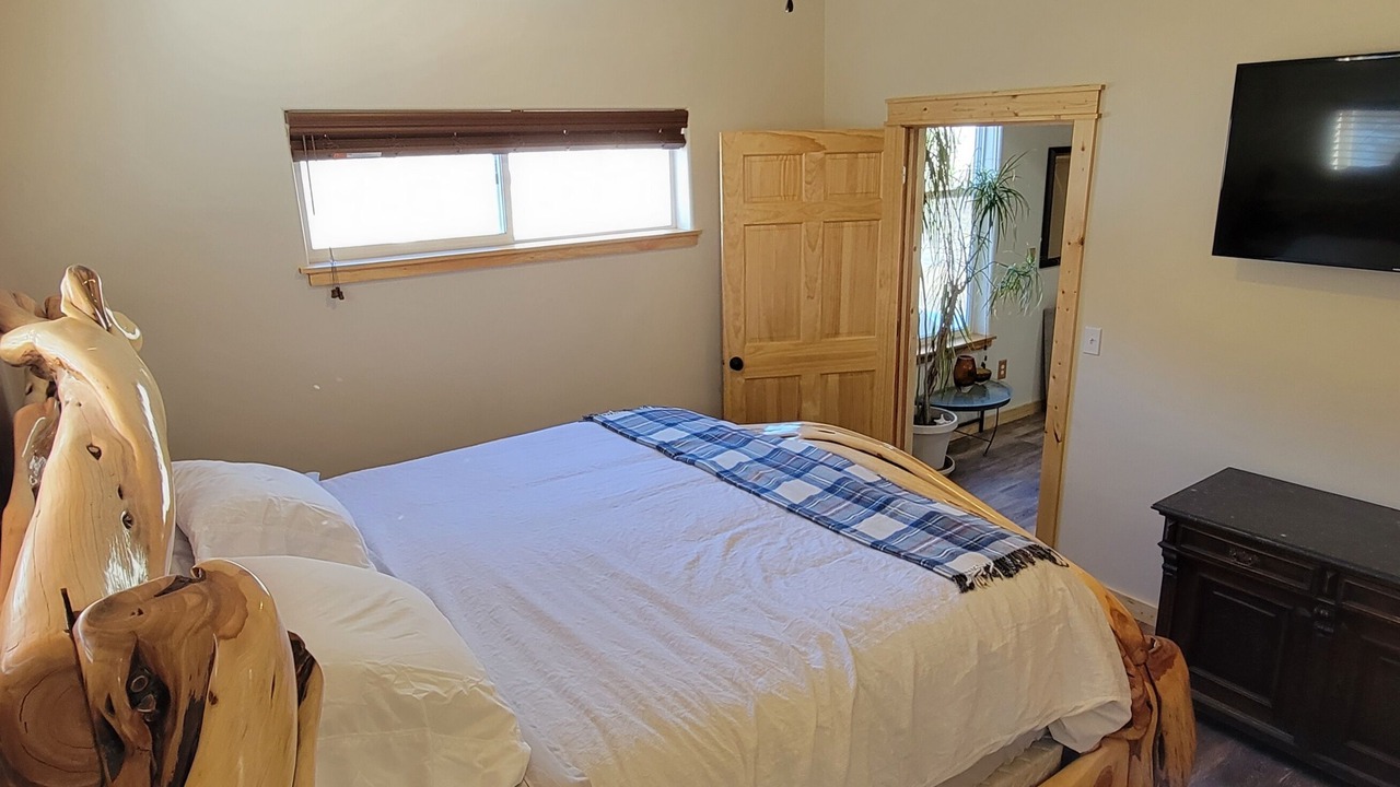 Photo of Bedroom in Riggins
