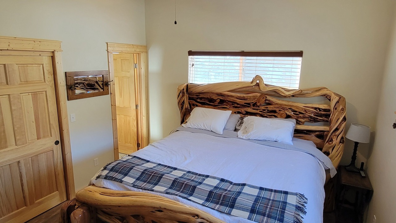 Photo of Bedroom in Riggins