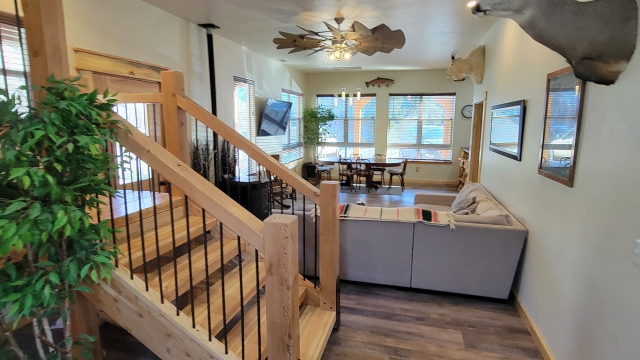 Photo of Livingroom in Riggins