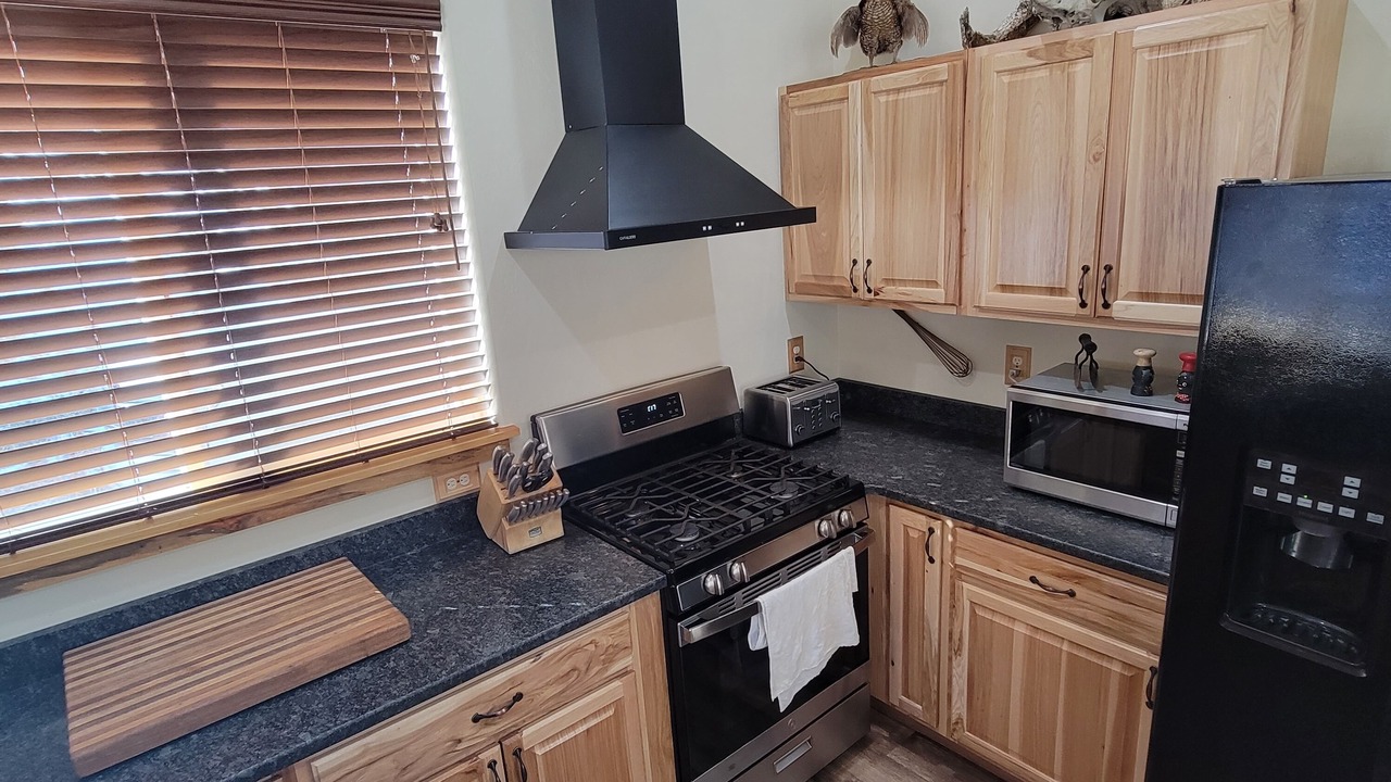 Photo of Kitchen in Riggins