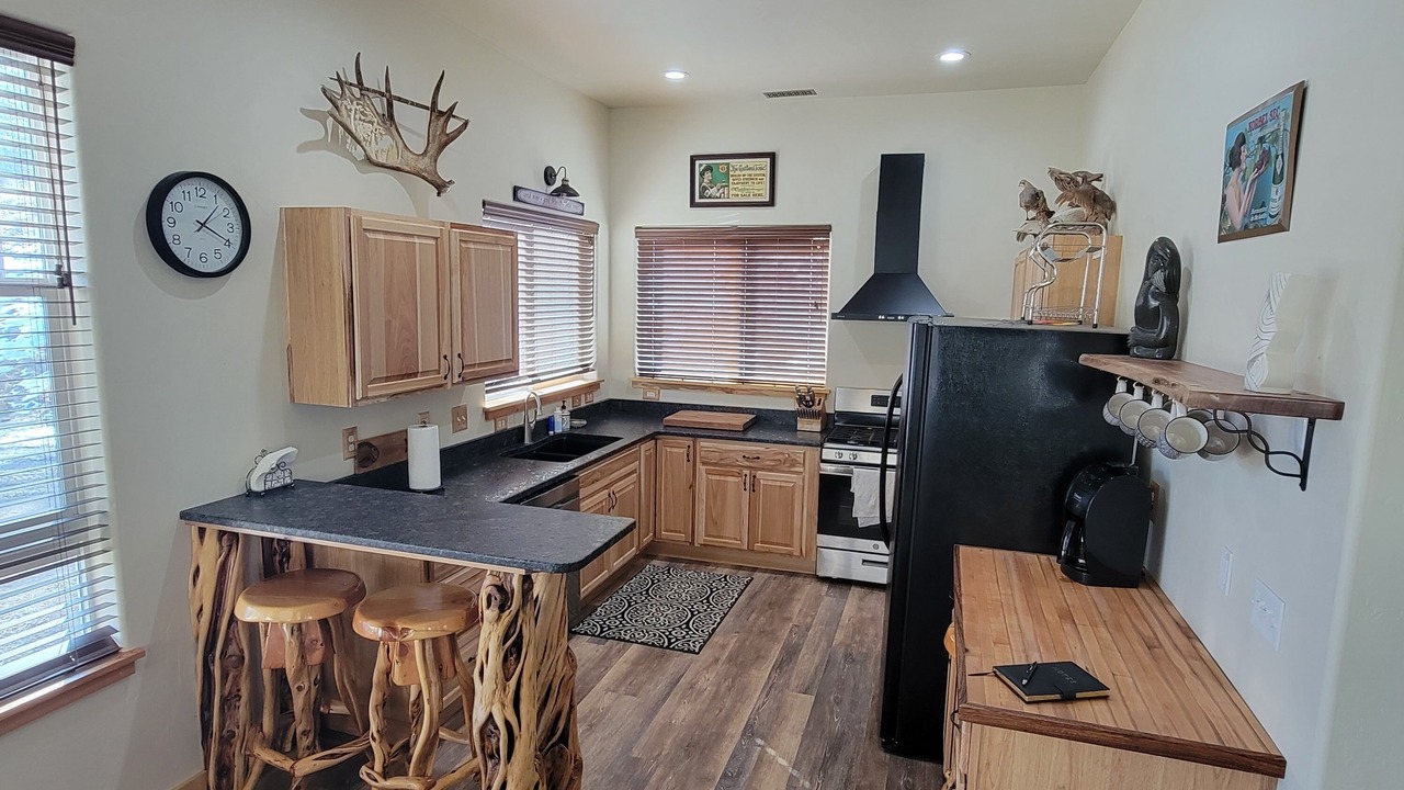 Photo of Kitchen in Riggins