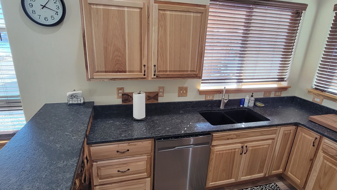 Photo of Kitchen in Riggins