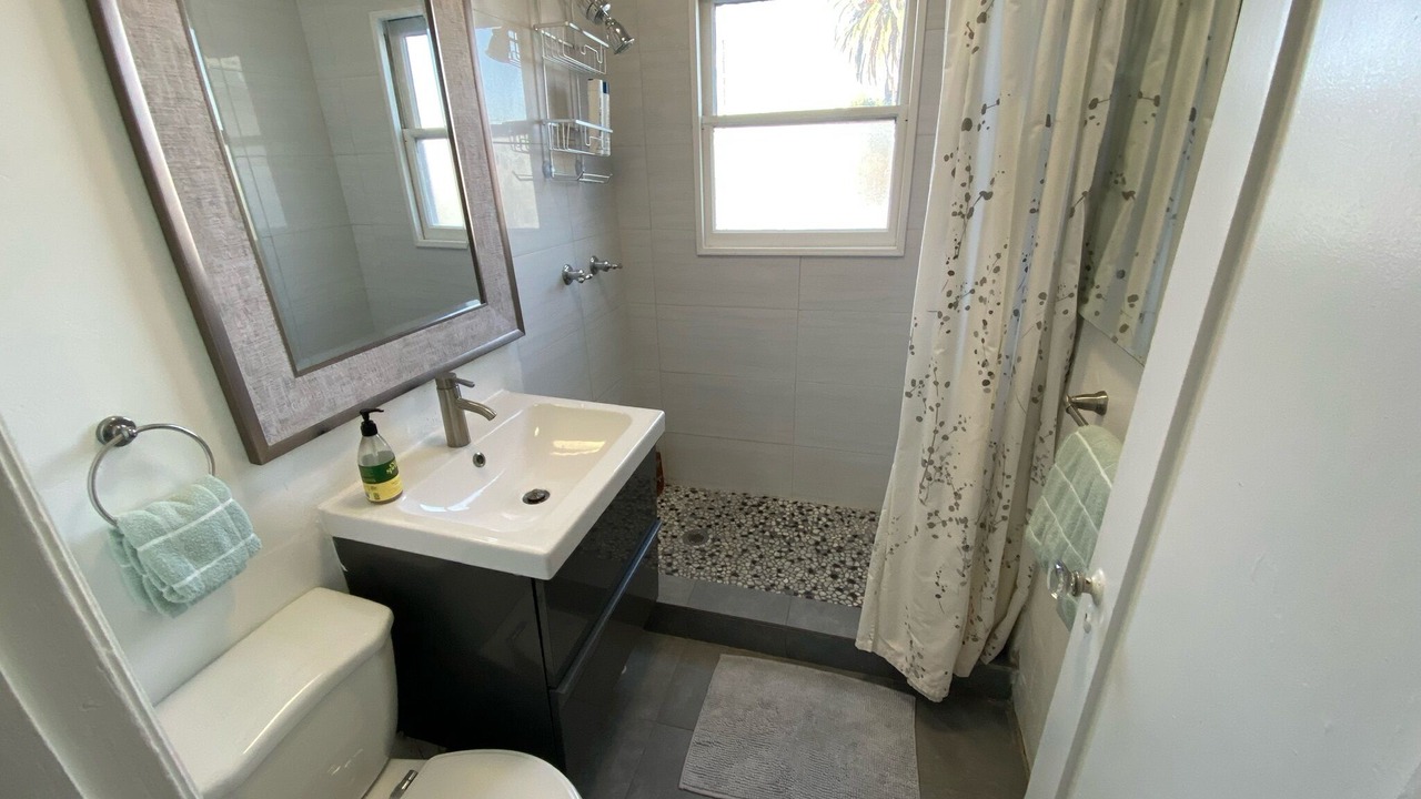 Photo of Bathroom in Fort MacArthur