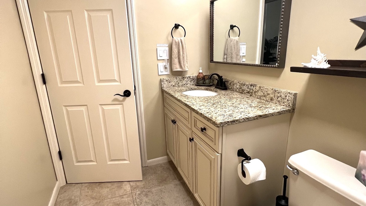 Photo of Bathroom in Bonita Bay