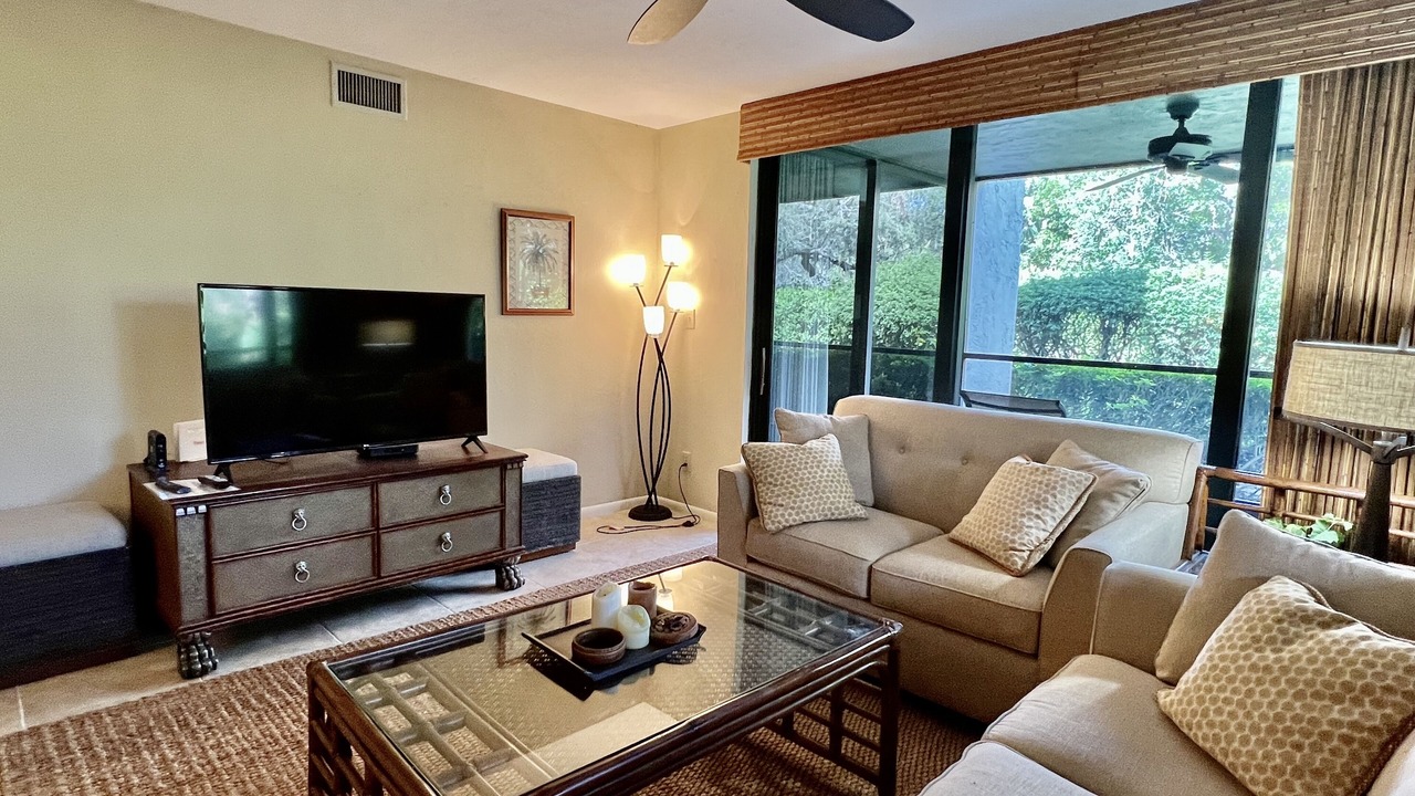 Photo of Livingroom in Bonita Bay