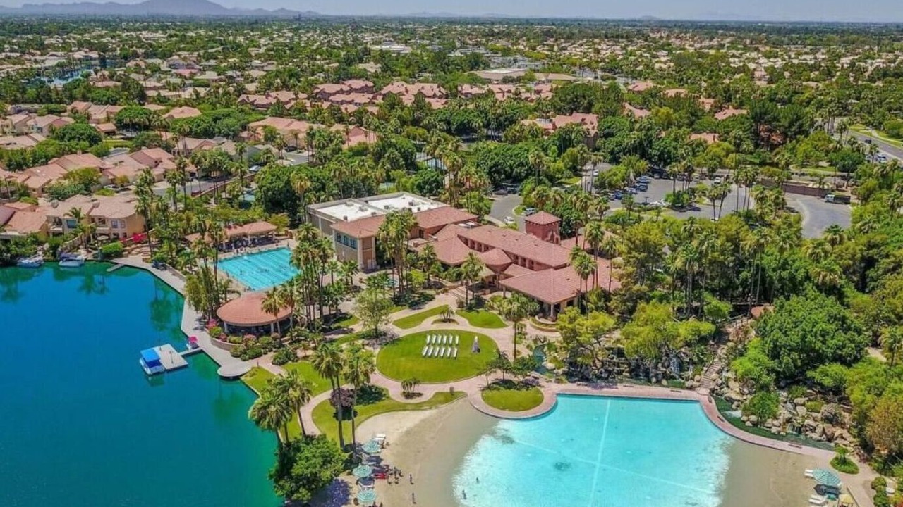 Photo of Outdoor in Val Vista Lakes