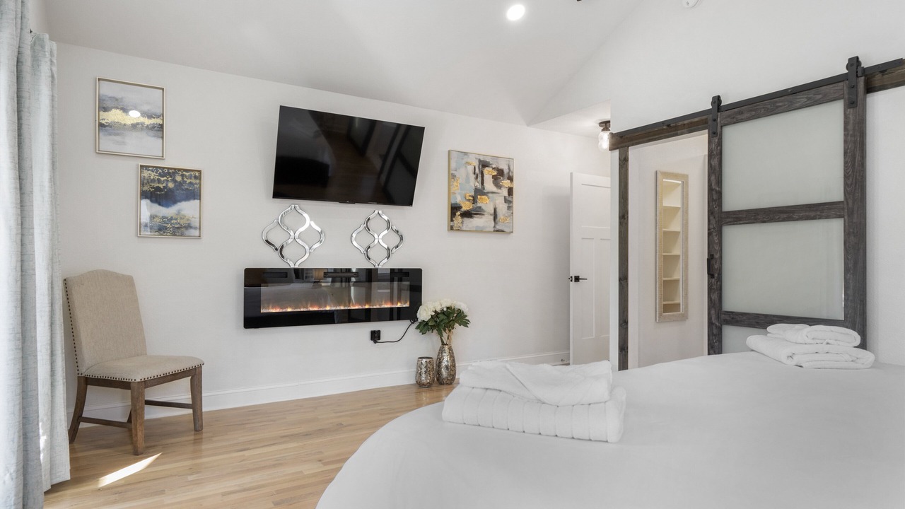 Photo of Bedroom in Cherry Street
