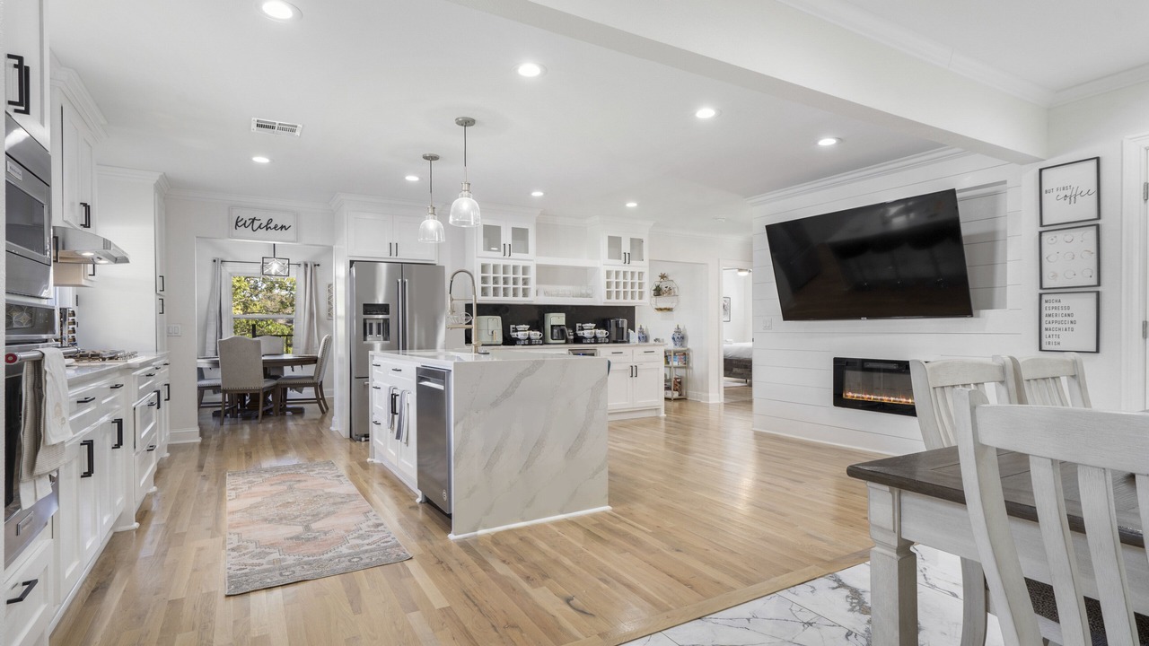 Photo of Kitchen in Cherry Street