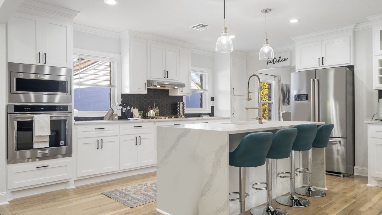 Photo of Kitchen in Cherry Street