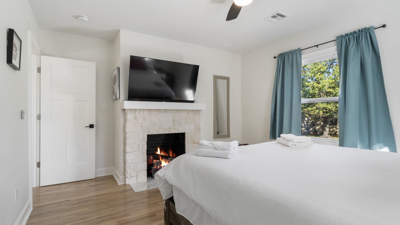 Photo of Bedroom in Cherry Street