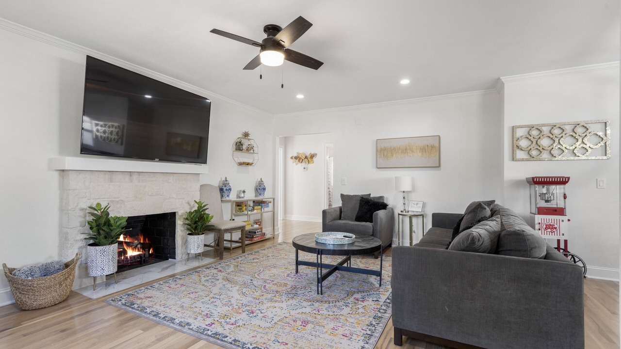 Photo of Livingroom in Cherry Street